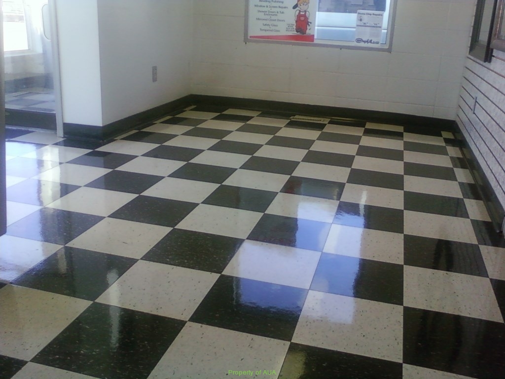 Floor Finished